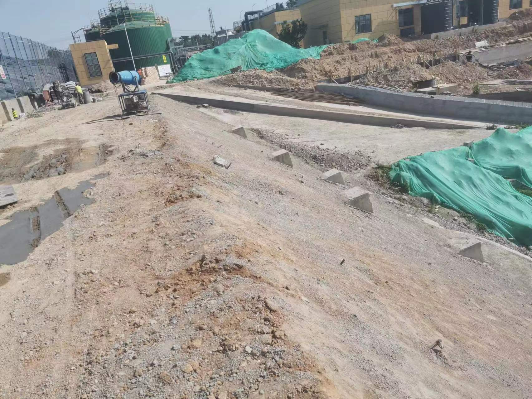 安义岩石基础灌浆帷幕灌浆