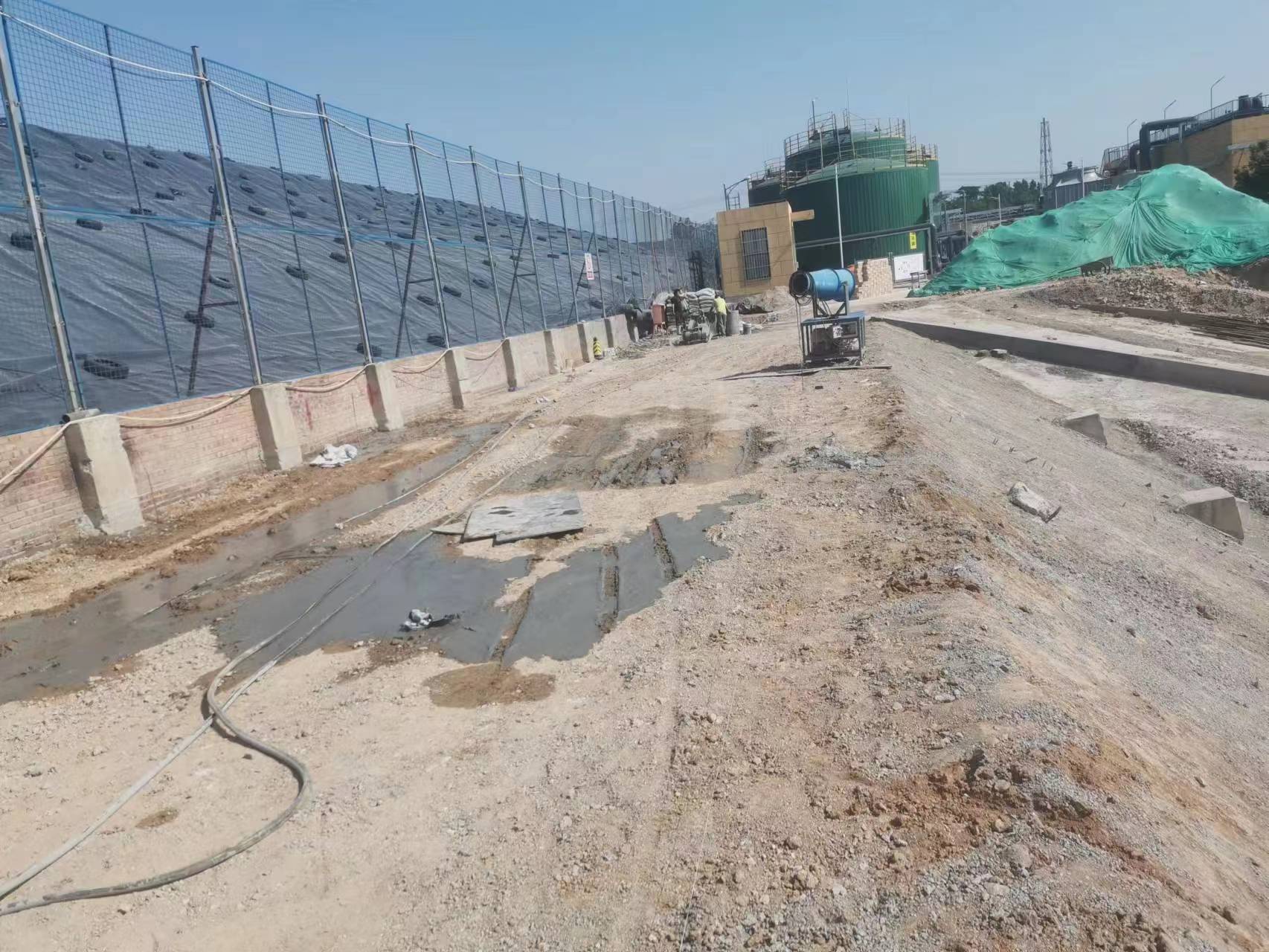 安义地基处理中注浆法的四大分类