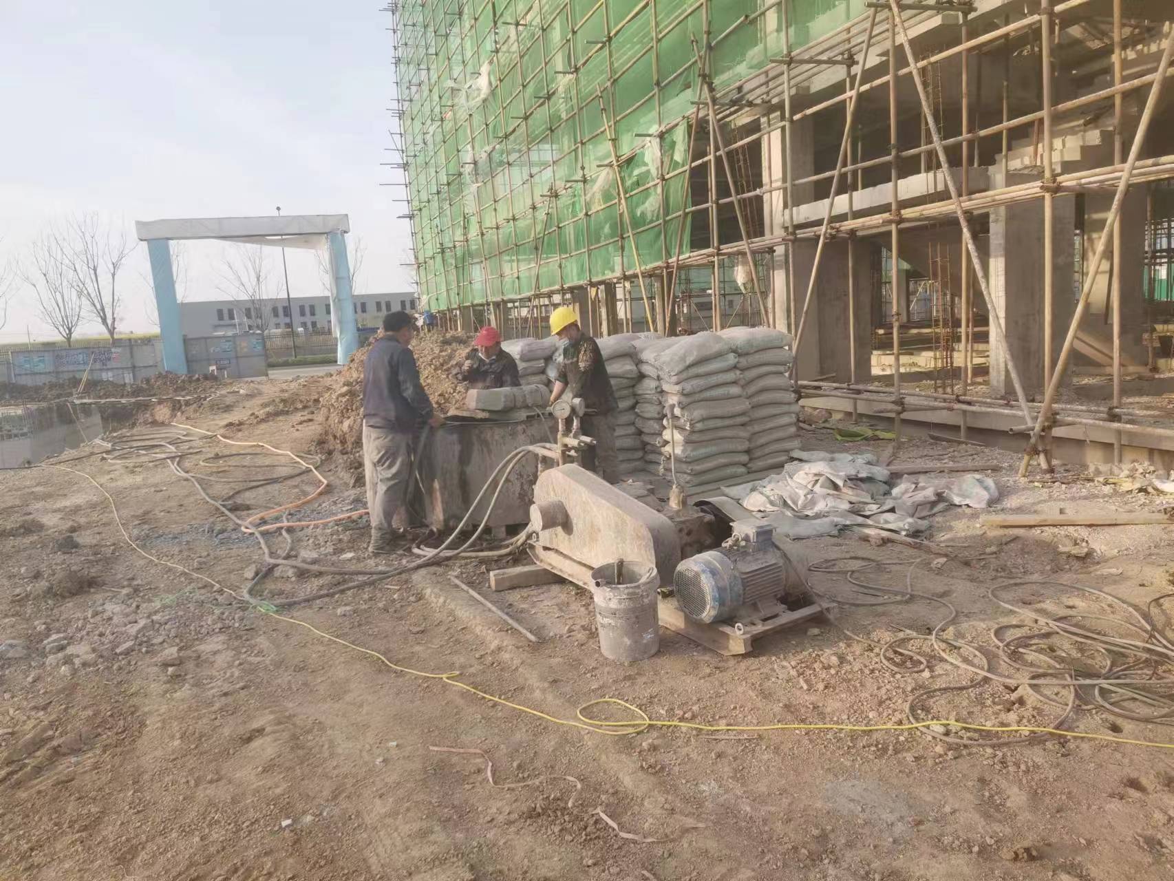 安义地基基础注浆加固的要求有哪些