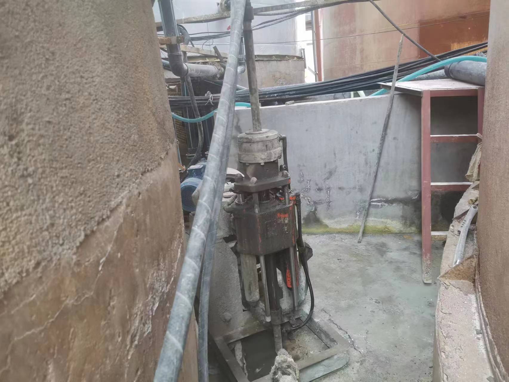 安义房屋下沉注浆